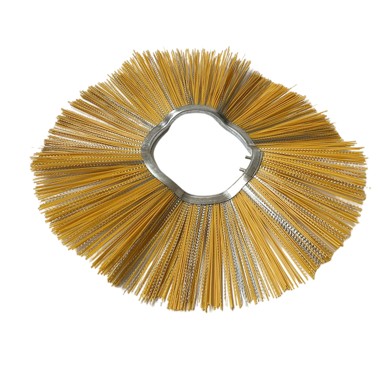 zig zag wafer brush