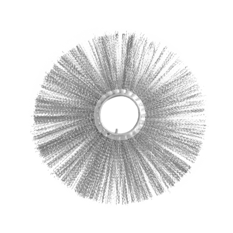 Hoop-iron wafers
