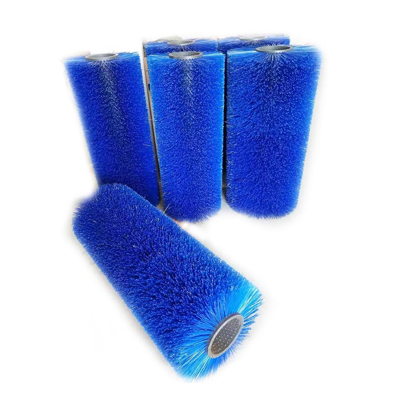 Cylindrical Roller Brush