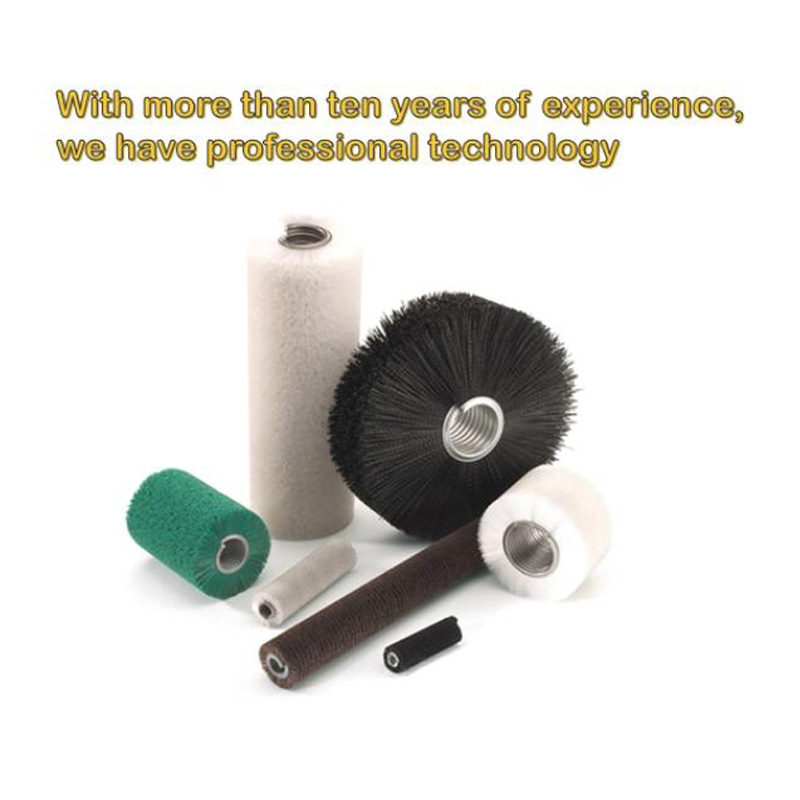 Coil brush