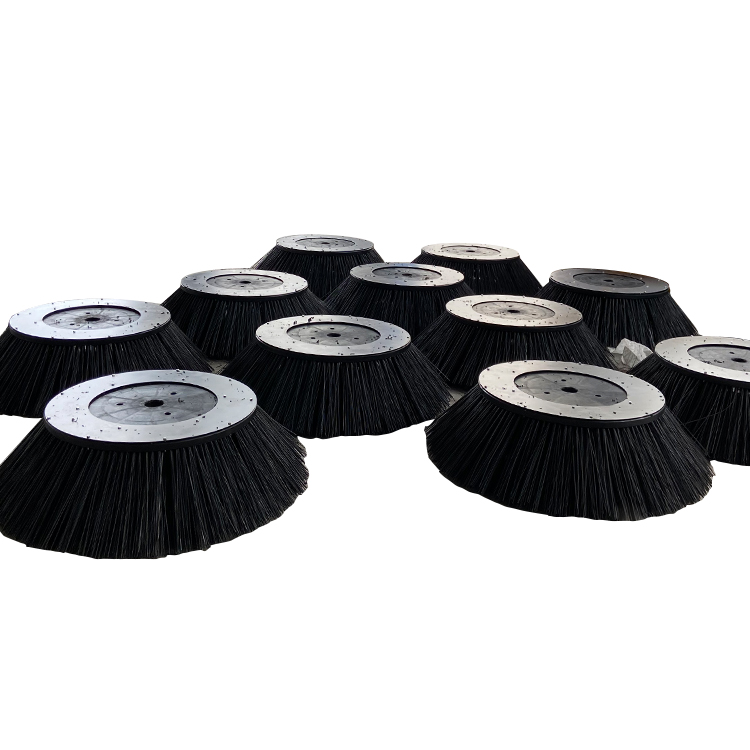 Dulevo 5000 Side Brush