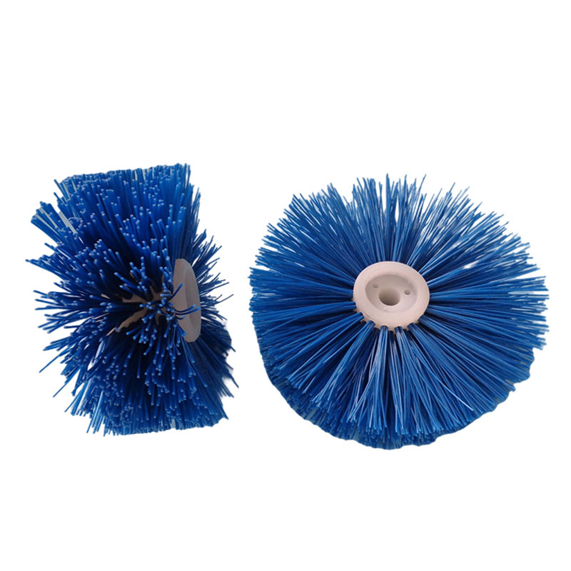 Tufted Roller Brush