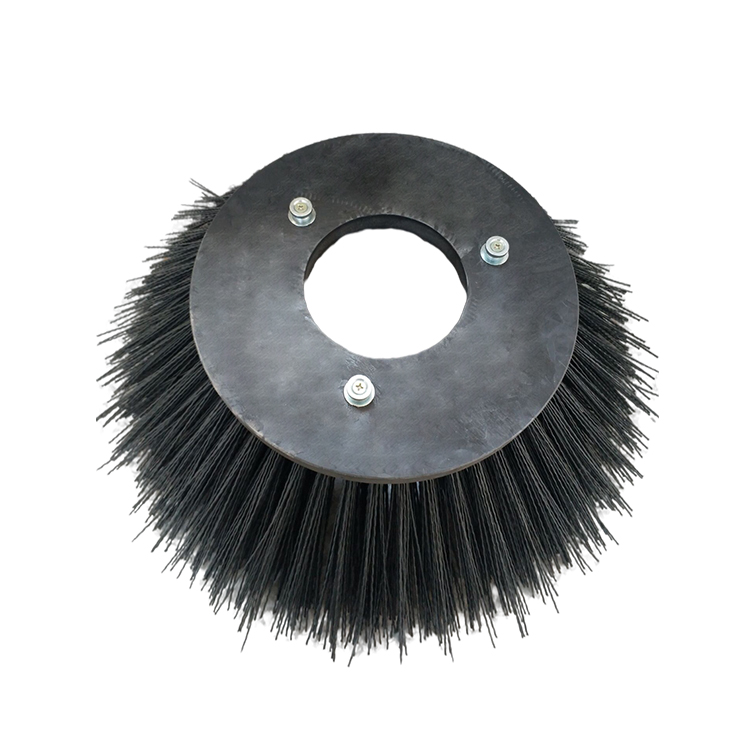 Rotatable Sweeping Disc