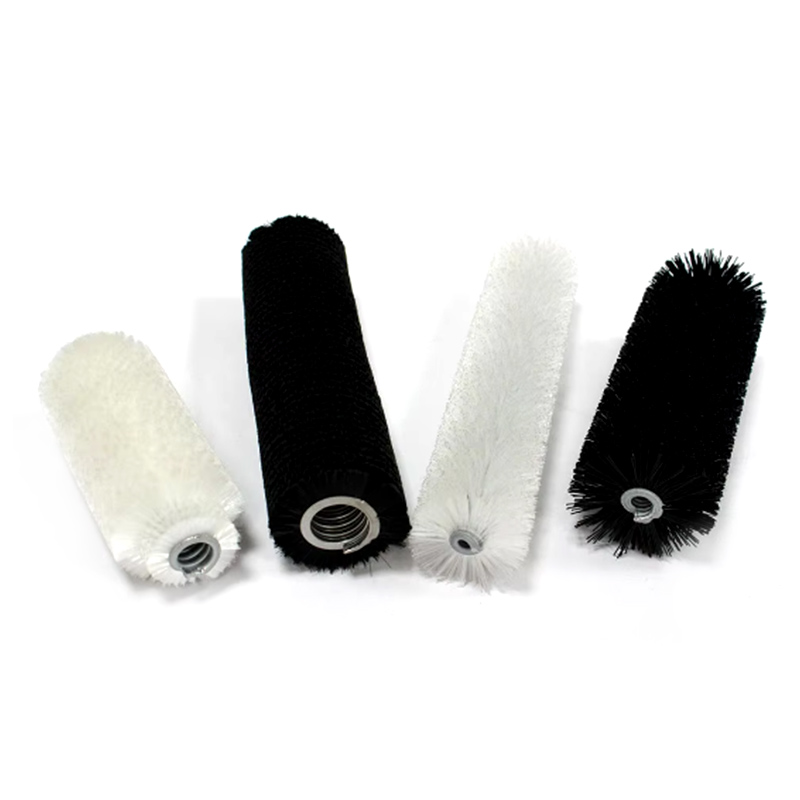 Coil Out Roller Brushes