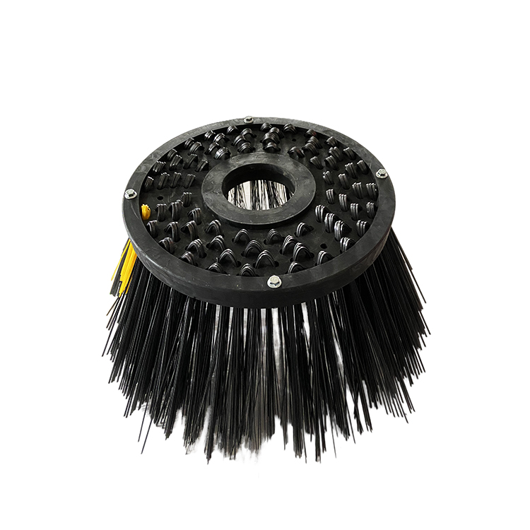 Johnston VT650 Gutter broom