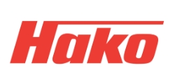 Hako sweeper brush