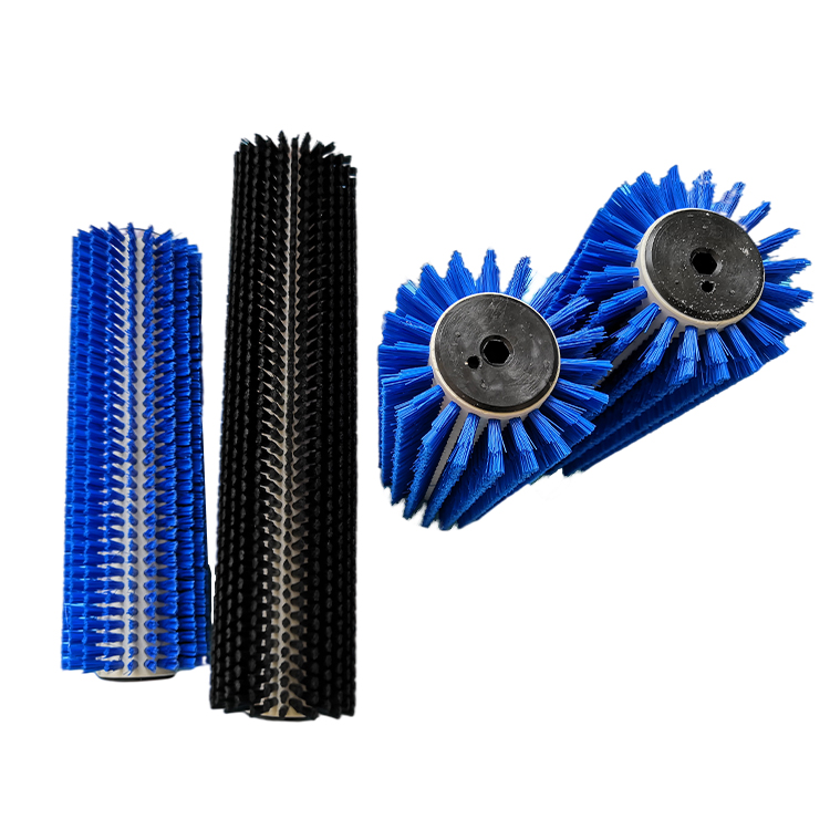 Floor Scrubber Roller Brush