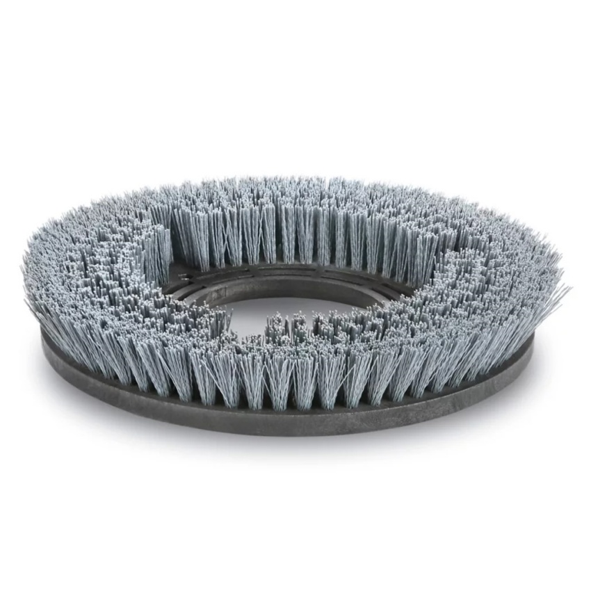 Abrasive Floor Scrubber Brush 
