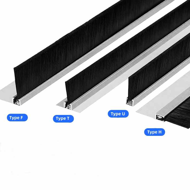 Door Strip Brush