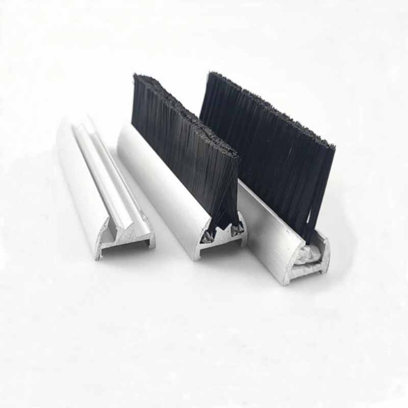 Escalator Skirt Brushes