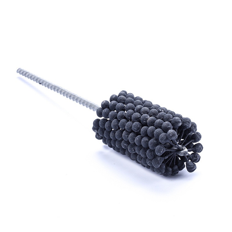 Silicone Carbide Ball Hone Brush