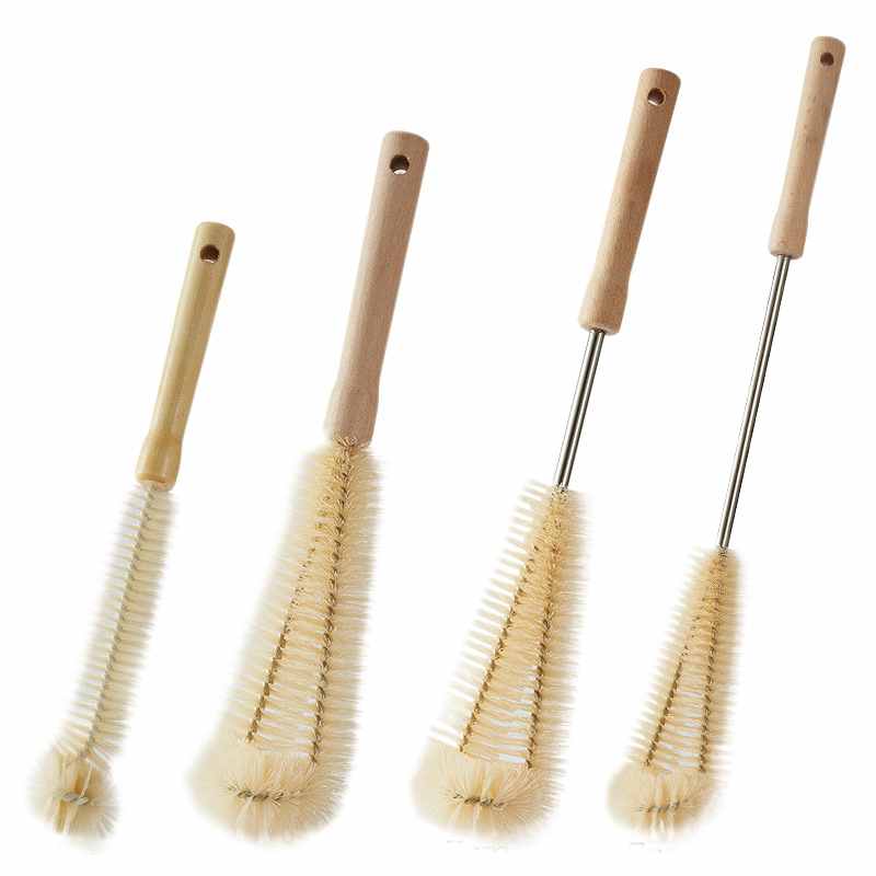 Multi-functional Bottle Cleaning Brush