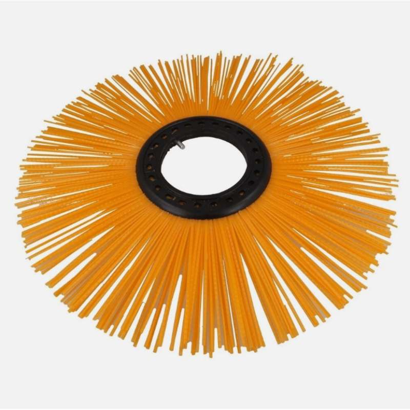 Ring Brush Plastic Flat