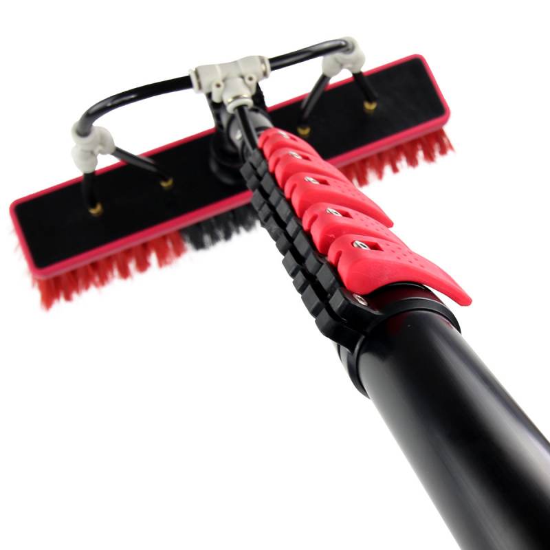 Solar Panel Cleaning Brush