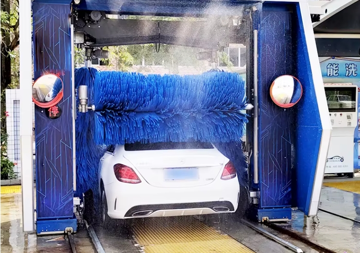Car Wash Brush