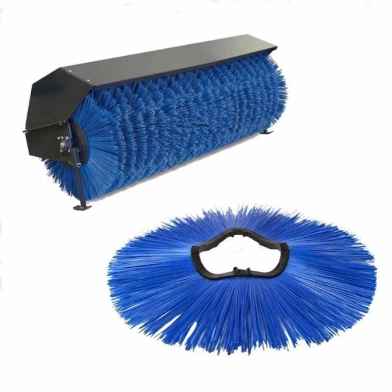 SWEEP BRUSH RING CURVED