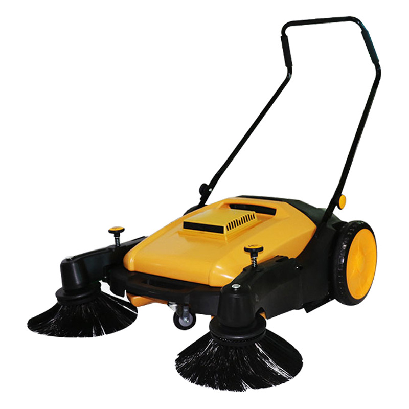 Walk Behind Sweeper